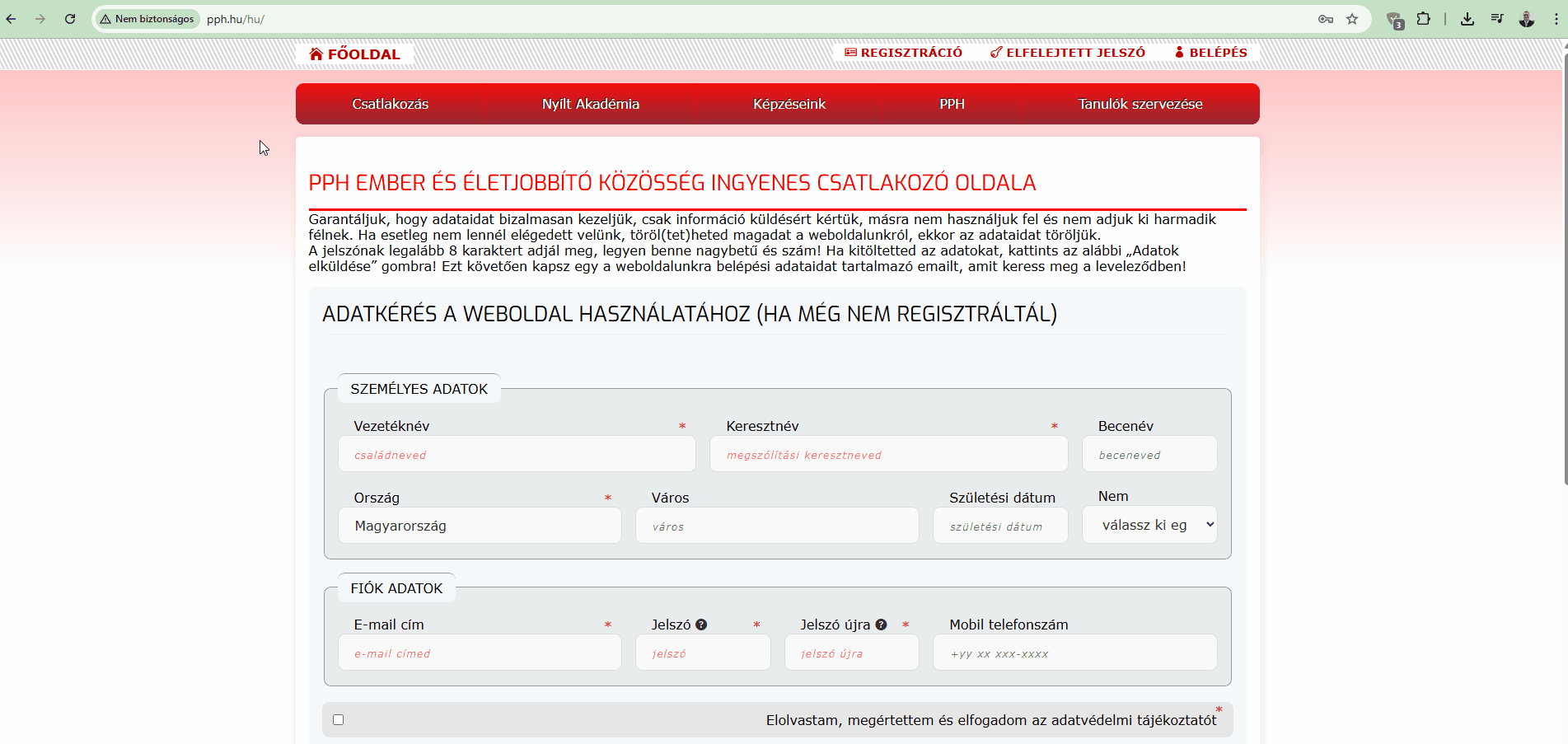 Azonosító megszerzése sütiből - útmutató Chrome-hoz